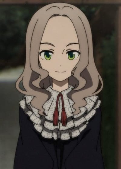 Display picture for Mia