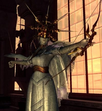 Dark Sun Gwyndolin