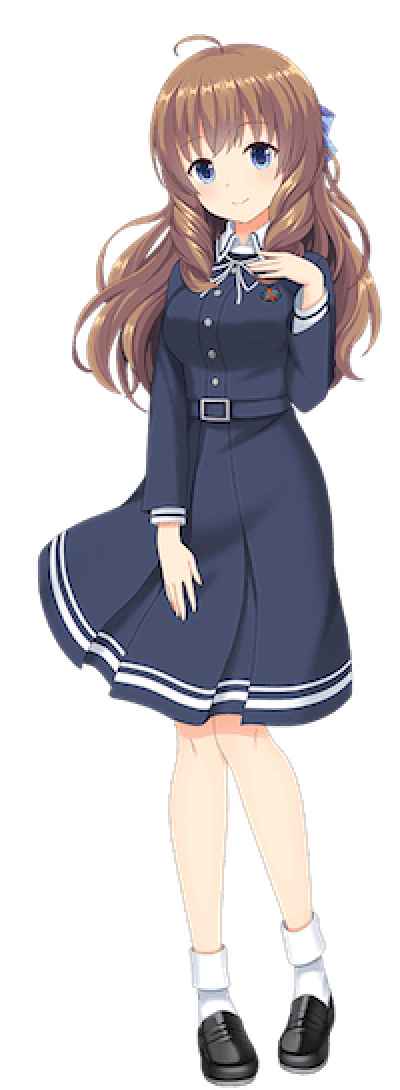 Display picture for Shion Arimura