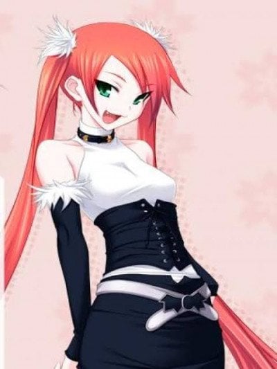Display picture for Angel Itagaki