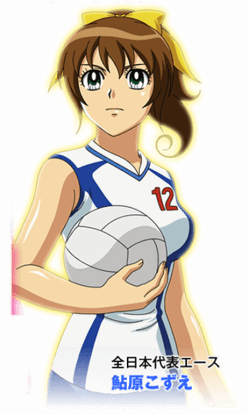 Ayuhara Kozue