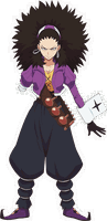 Alma portrait