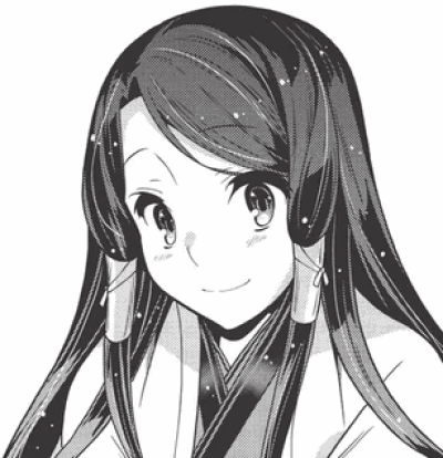 Display picture for Ayame Karasuki