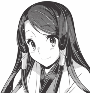 Ayame Karasuki
