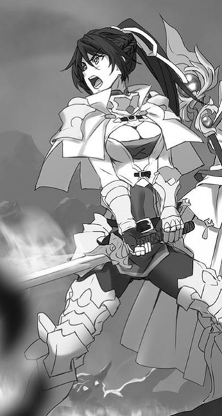 Sword Saint