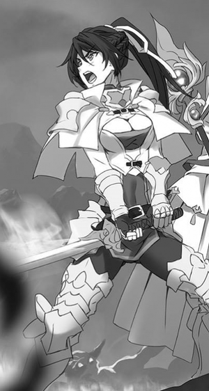 Sword Saint