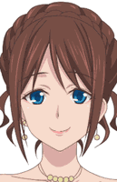 Rena Yukuhashi portrait