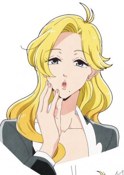 Display picture for Ueda