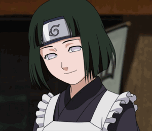 Natsu Hyūga