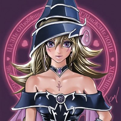 Magi Magi ☆ Magician Gal