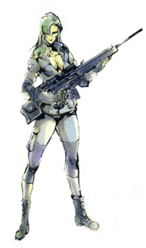 Sniper Wolf