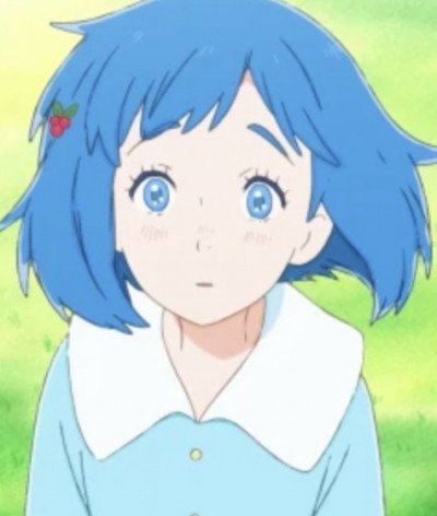 Blue Girl