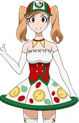 Momo Tsukumo