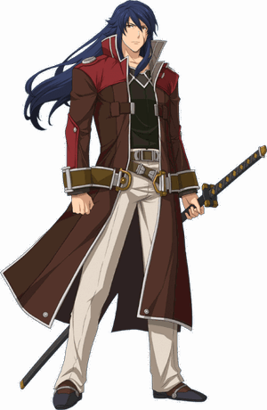 Arios MacLaine