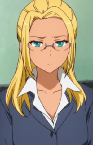 Display picture for Ashe