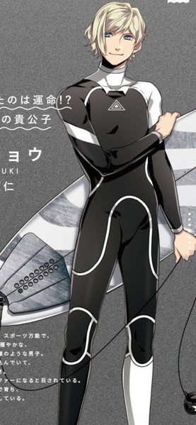 Shou Akitsuki