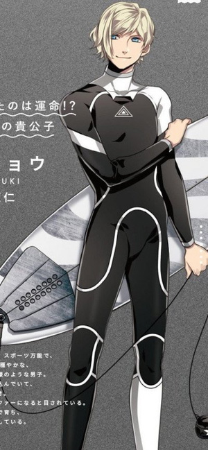 Shou Akitsuki