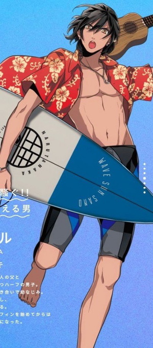Naru Tanaka