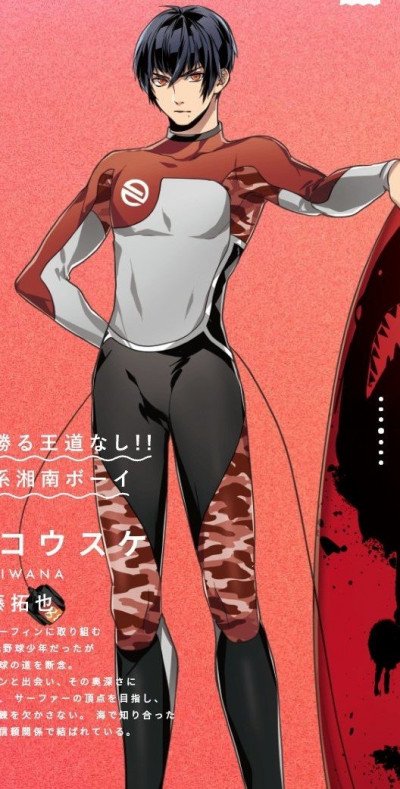 Kousuke iwana