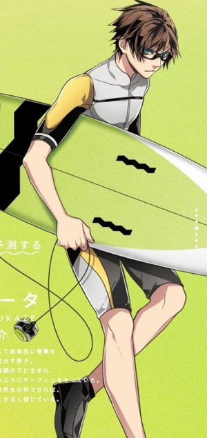 Yuuta Matsukaze