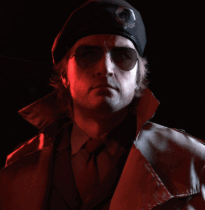 Kazuhira Miller