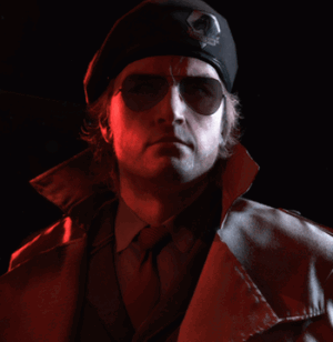 Kazuhira Miller