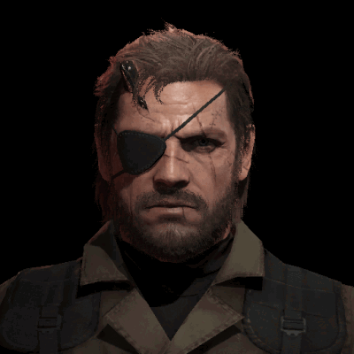 Punished "Venom" Snake
