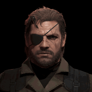 Punished "Venom" Snake
