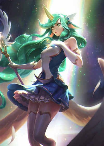 Display picture for Soraka