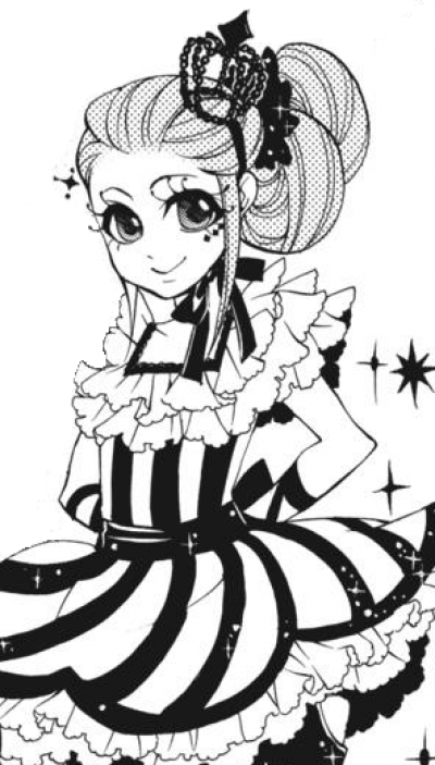Display picture for Wendy