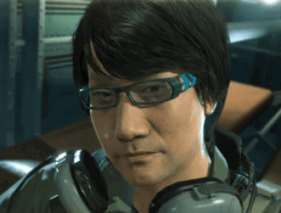 Display picture for Hideo Kojima