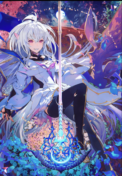 Display picture for Merlin (Prototype)