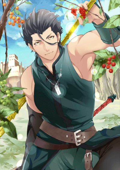 Display picture for Diarmuid Ua Duibhne