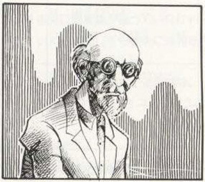 Dr. Drago Pettrovich Madnar