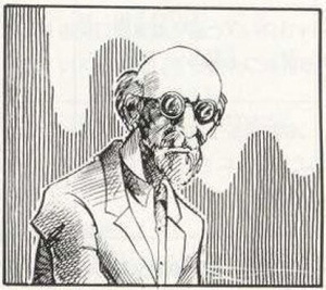 Dr. Drago Pettrovich Madnar