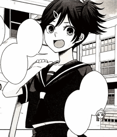 Display picture for Ichika