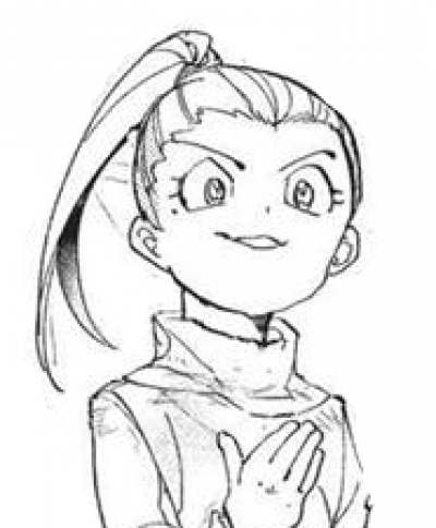 Display picture for Monica