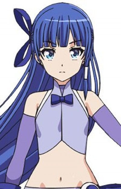 Display picture for Rei Sakigake
