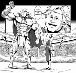 Display picture for Helck