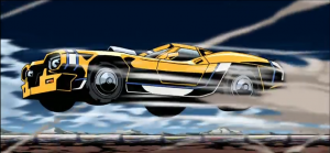 Trans Am 20000 WR