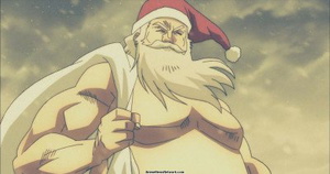 Santa Claus