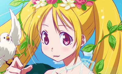 Display picture for Paula