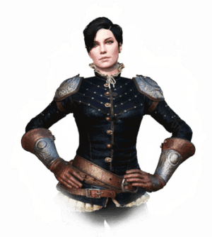 Sylvia Anna