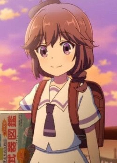 Display picture for Ryoko Yoshida