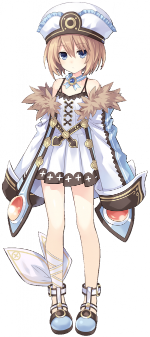 Display picture for Blanc
