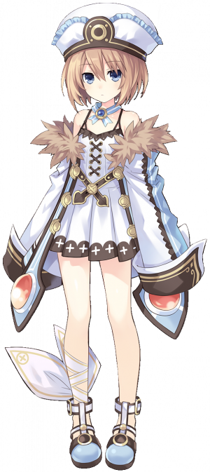 Blanc