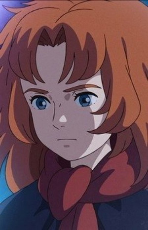 Akage no Majo