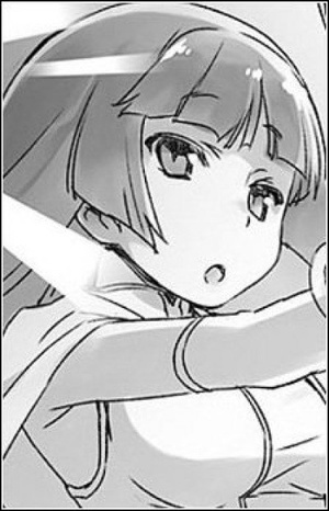Shuri Minamoto