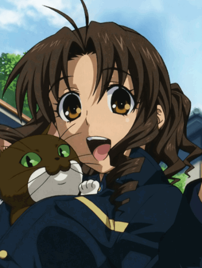 Display picture for Chizuru Mochizuki