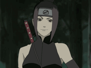 Iwa Kunoichi
